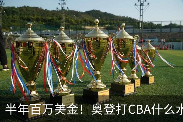 半年百万美金！奥登打CBA什么水平？-CBA-CBA专区-虎扑社区