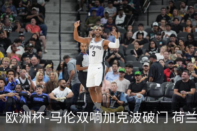 欧洲杯-马伦双响加克波破门 荷兰3-0罗马尼亚