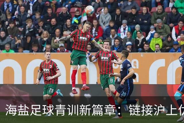 海盐足球青训新篇章：链接沪上优质资源，助力少年梦想