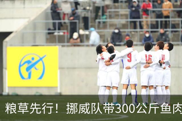 粮草先行！挪威队带300公斤鱼肉+116公斤奶酪赴美踢世界杯